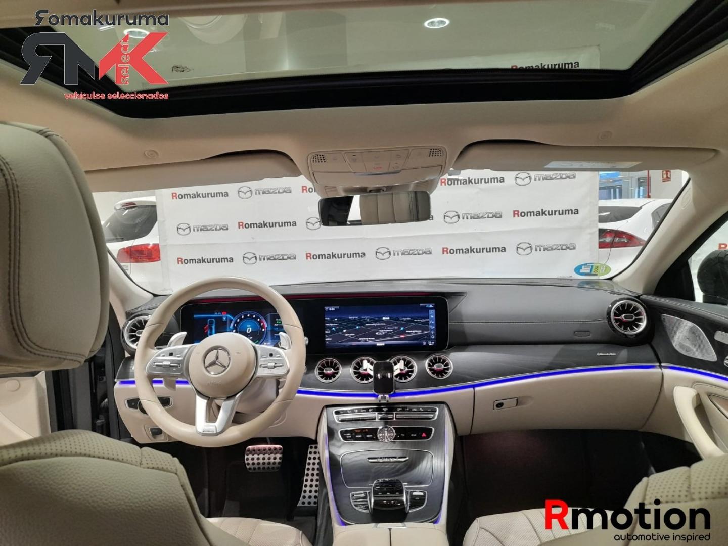 Mercedes Benz CLS CLS 450 4MATIC