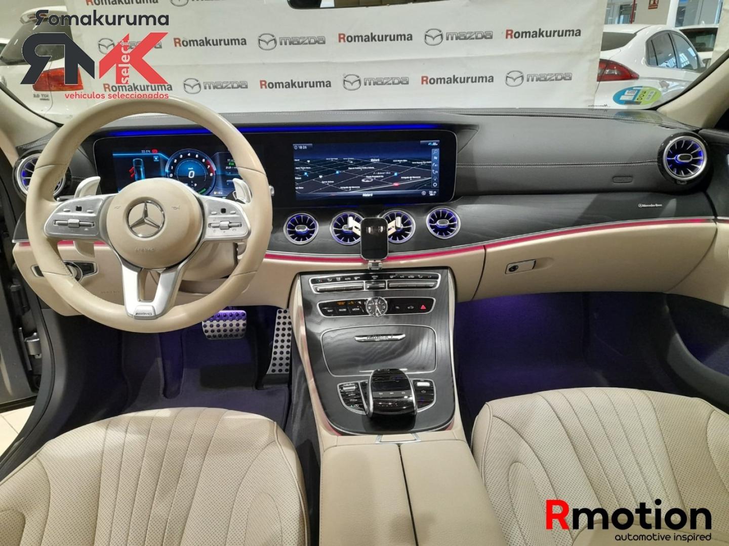 Mercedes Benz CLS CLS 450 4MATIC