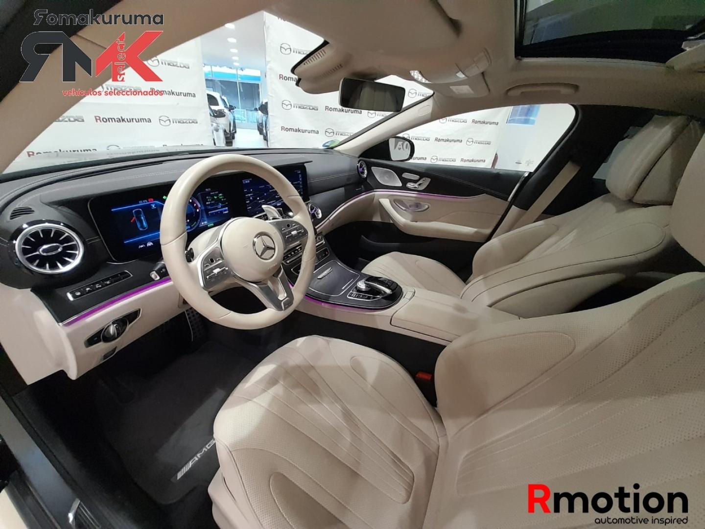 Mercedes Benz CLS CLS 450 4MATIC