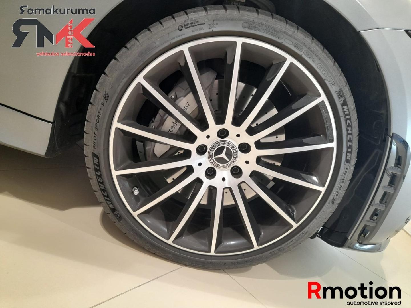 Mercedes Benz CLS CLS 450 4MATIC