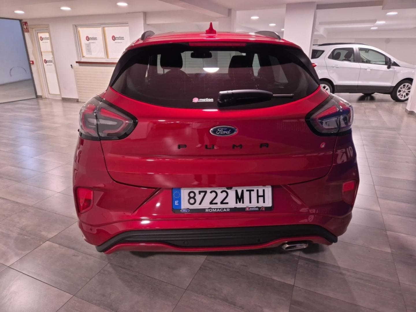 Ford Puma 1.0 EcoBoost 125cv ST-Line X MHEV