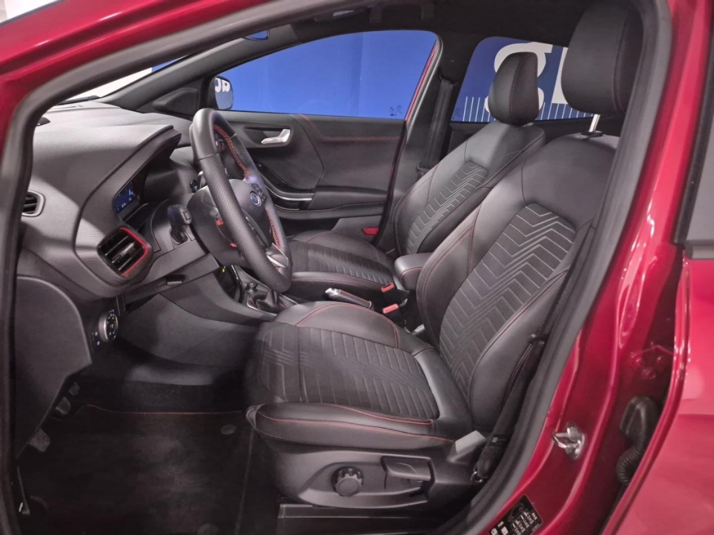 Ford Puma 1.0 EcoBoost 125cv ST-Line X MHEV