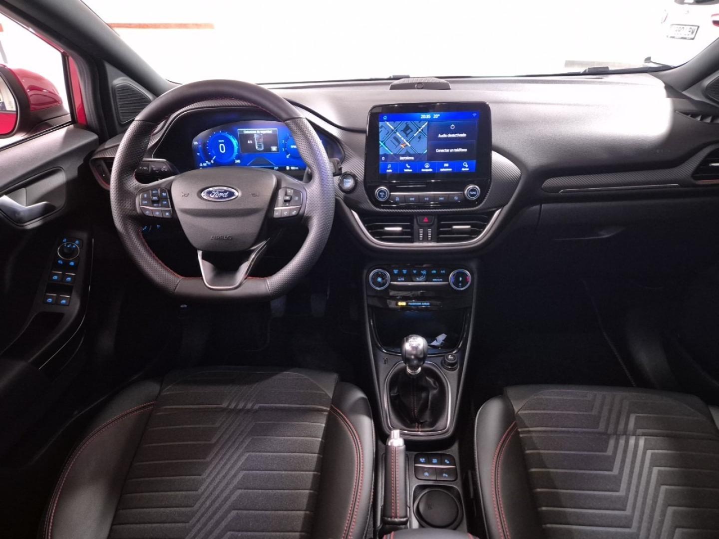 Ford Puma 1.0 EcoBoost 125cv ST-Line X MHEV