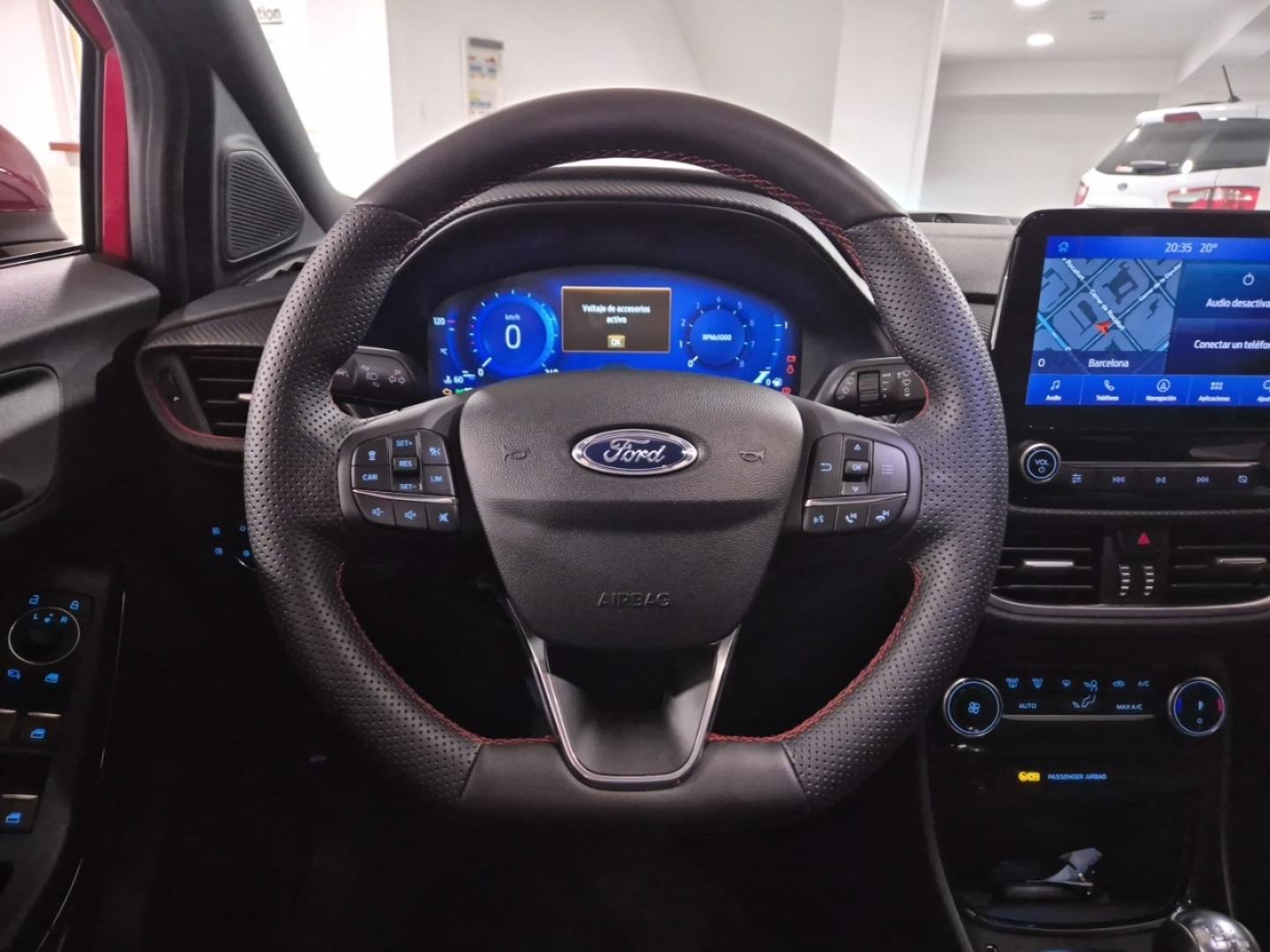 Ford Puma 1.0 EcoBoost 125cv ST-Line X MHEV