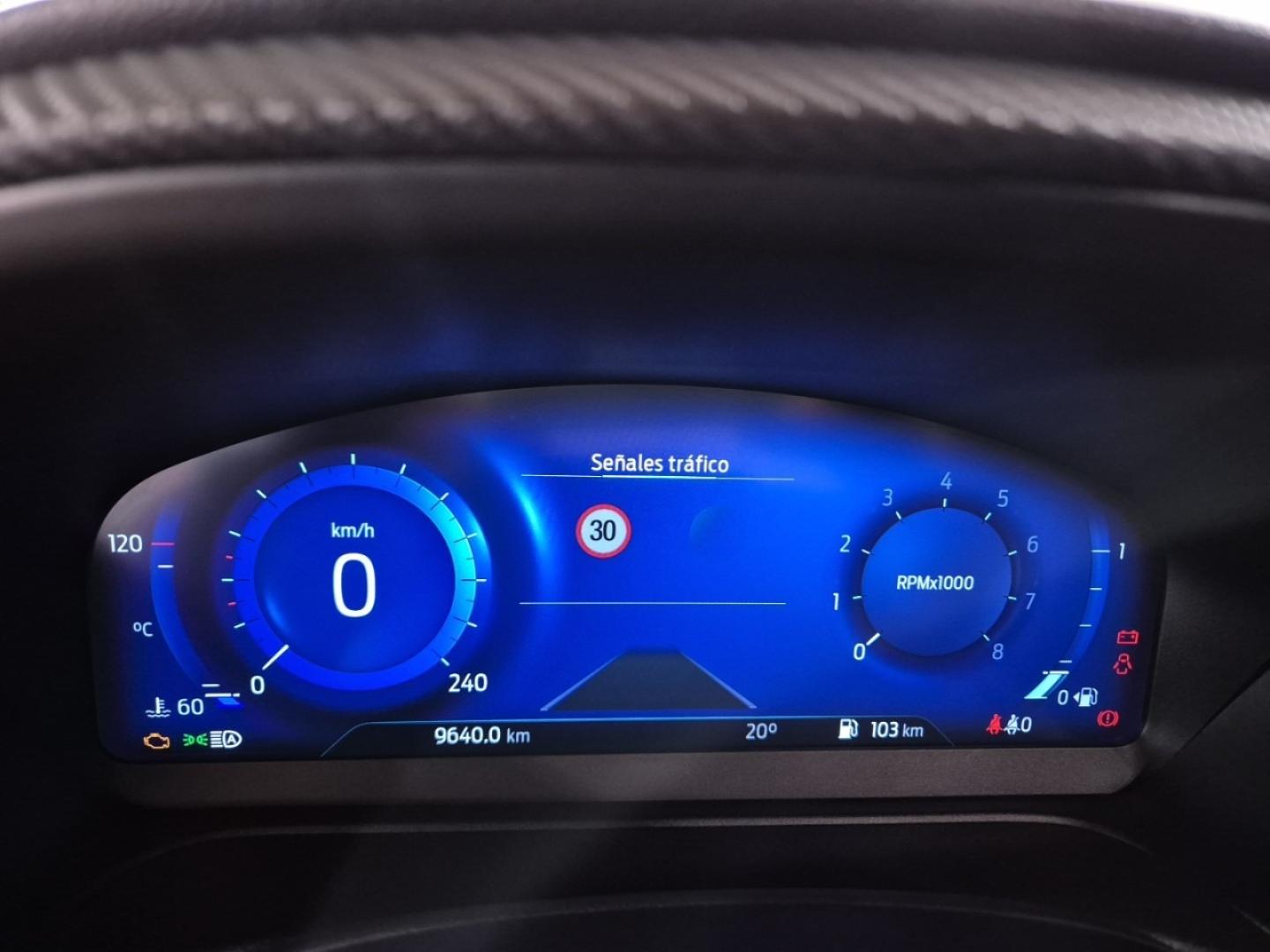 Ford Puma 1.0 EcoBoost 125cv ST-Line X MHEV