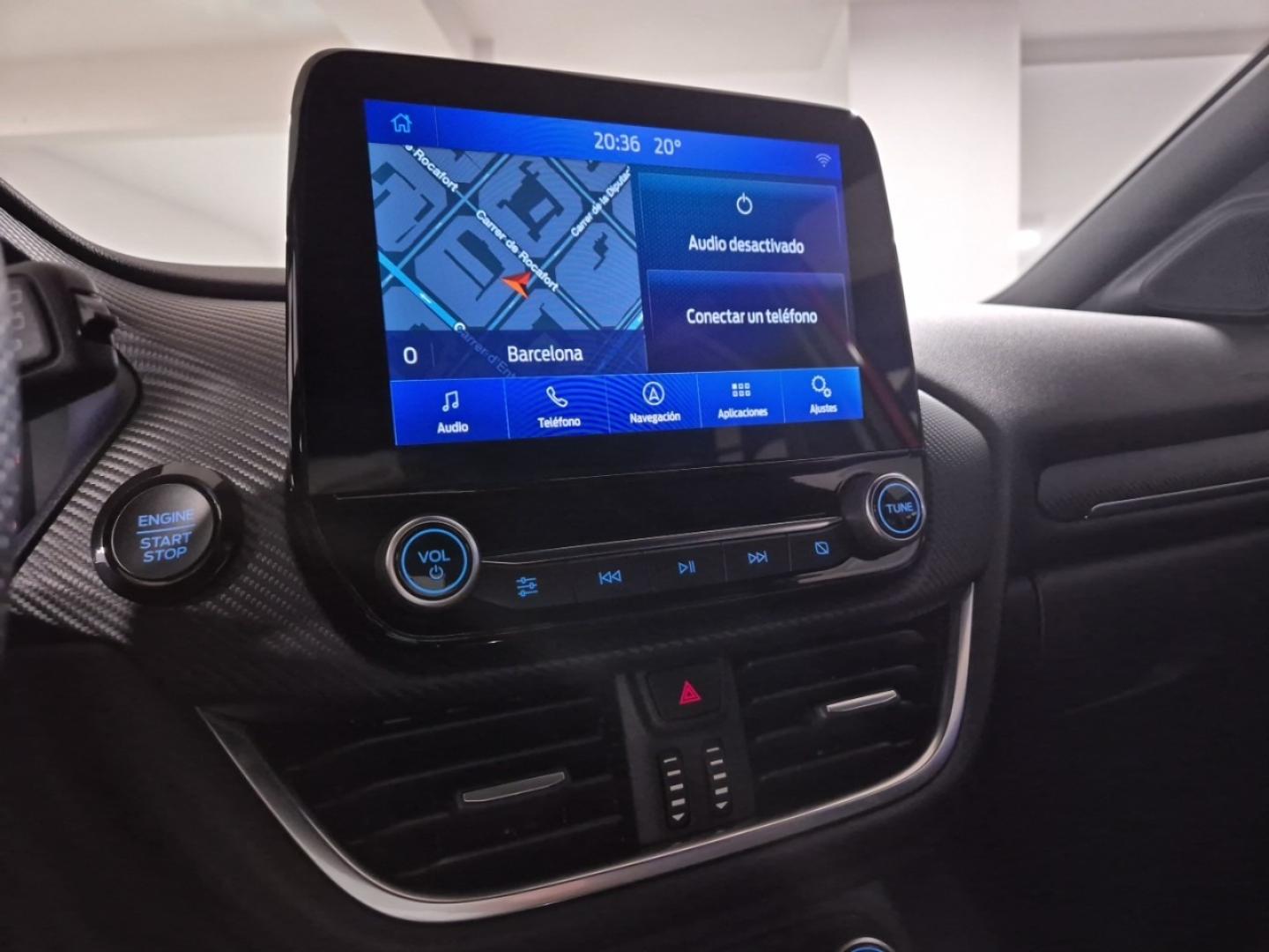 Ford Puma 1.0 EcoBoost 125cv ST-Line X MHEV