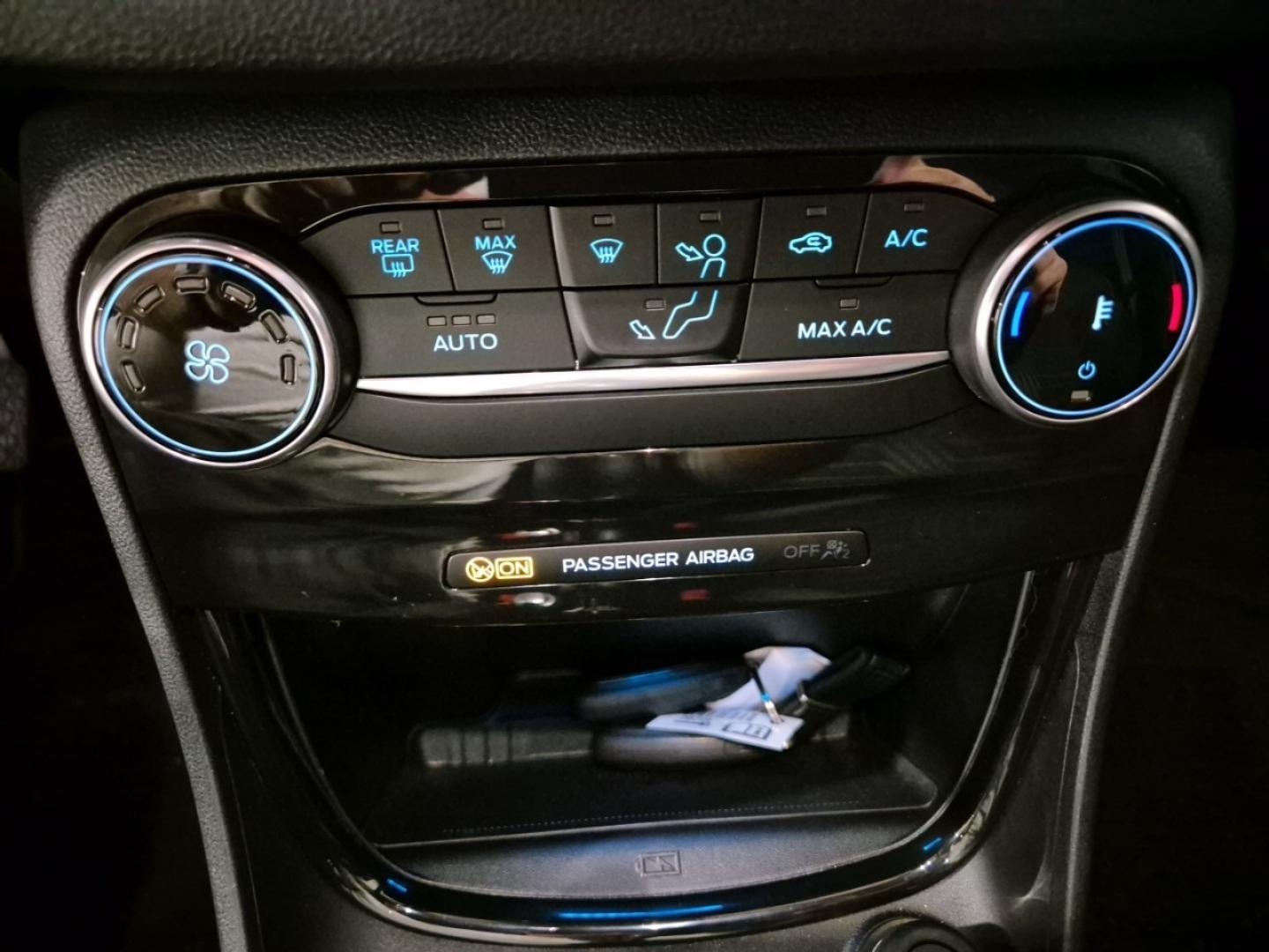 Ford Puma 1.0 EcoBoost 125cv ST-Line X MHEV