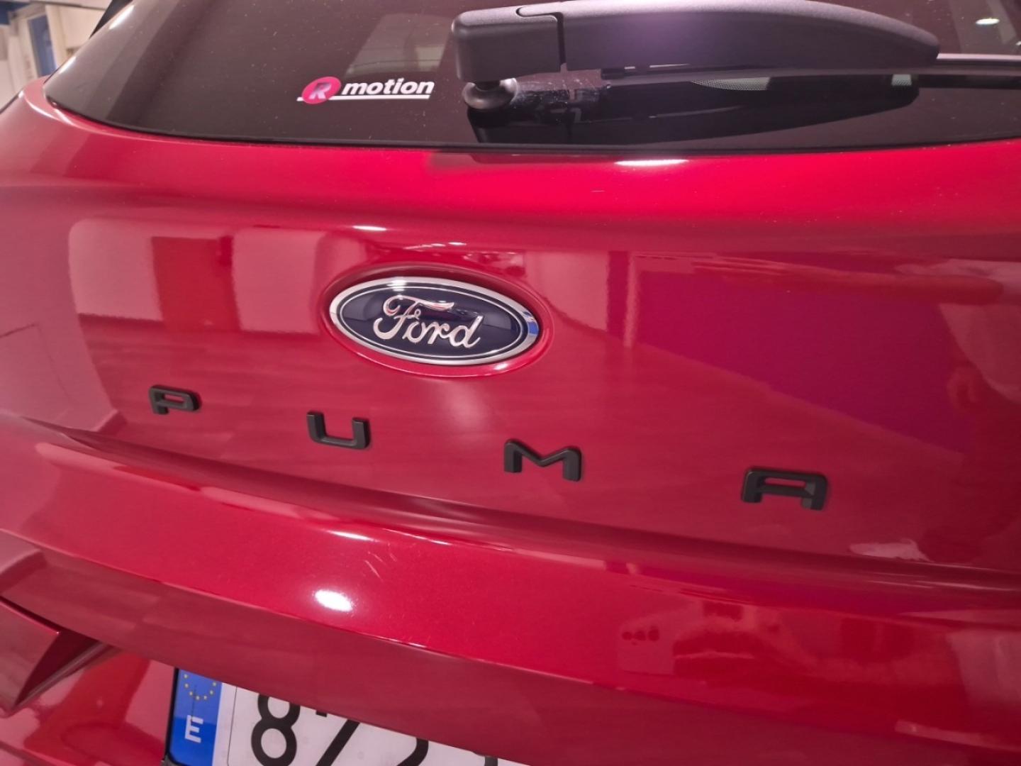 Ford Puma 1.0 EcoBoost 125cv ST-Line X MHEV