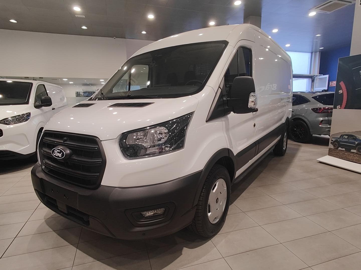 Ford Transit 350 L3 Trend N1 EcoBlue 96kW FWD 130CV