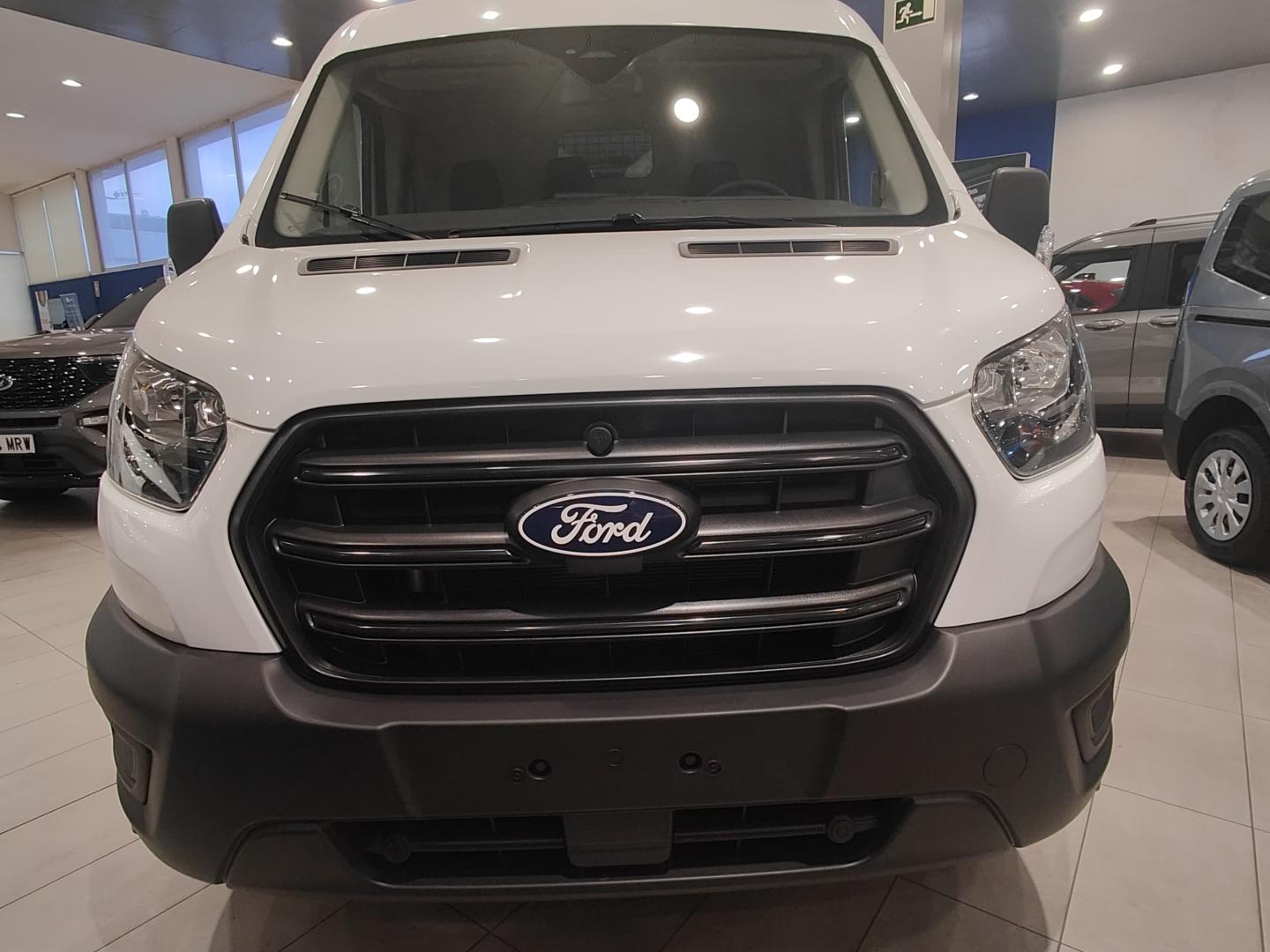 Ford Transit 350 L3 Trend N1 EcoBlue 96kW FWD 130CV