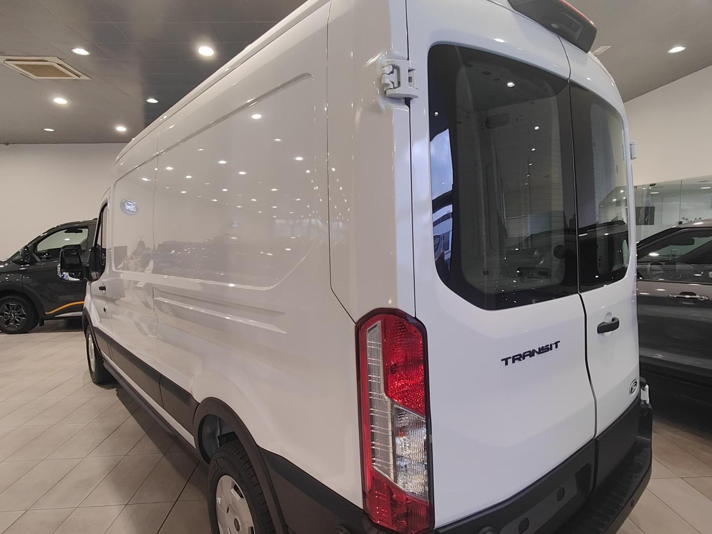 Ford Transit 350 L3 Trend N1 EcoBlue 96kW FWD 130CV