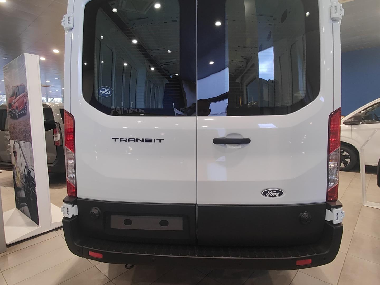 Ford Transit 350 L3 Trend N1 EcoBlue 96kW FWD 130CV