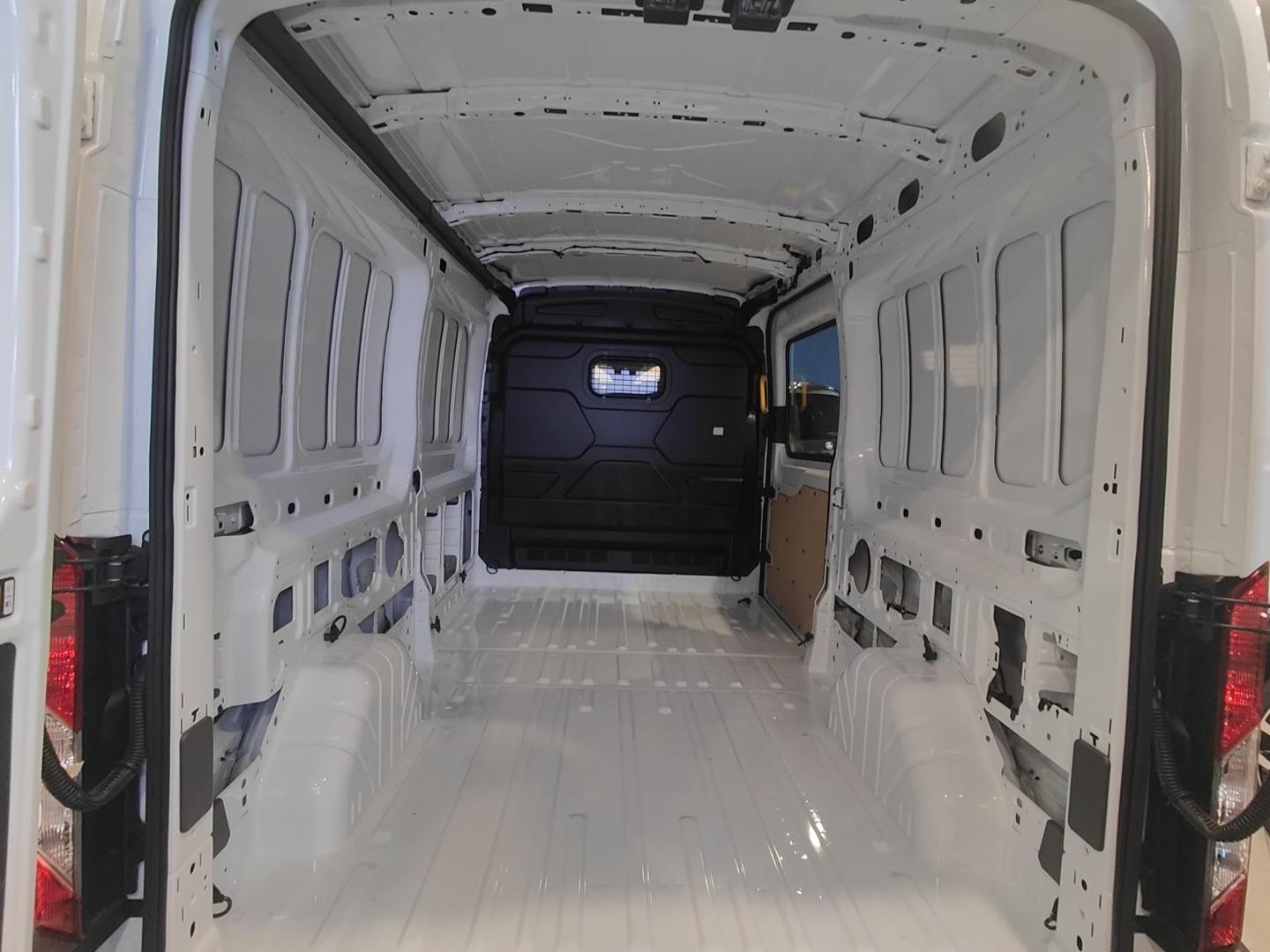 Ford Transit 350 L3 Trend N1 EcoBlue 96kW FWD 130CV