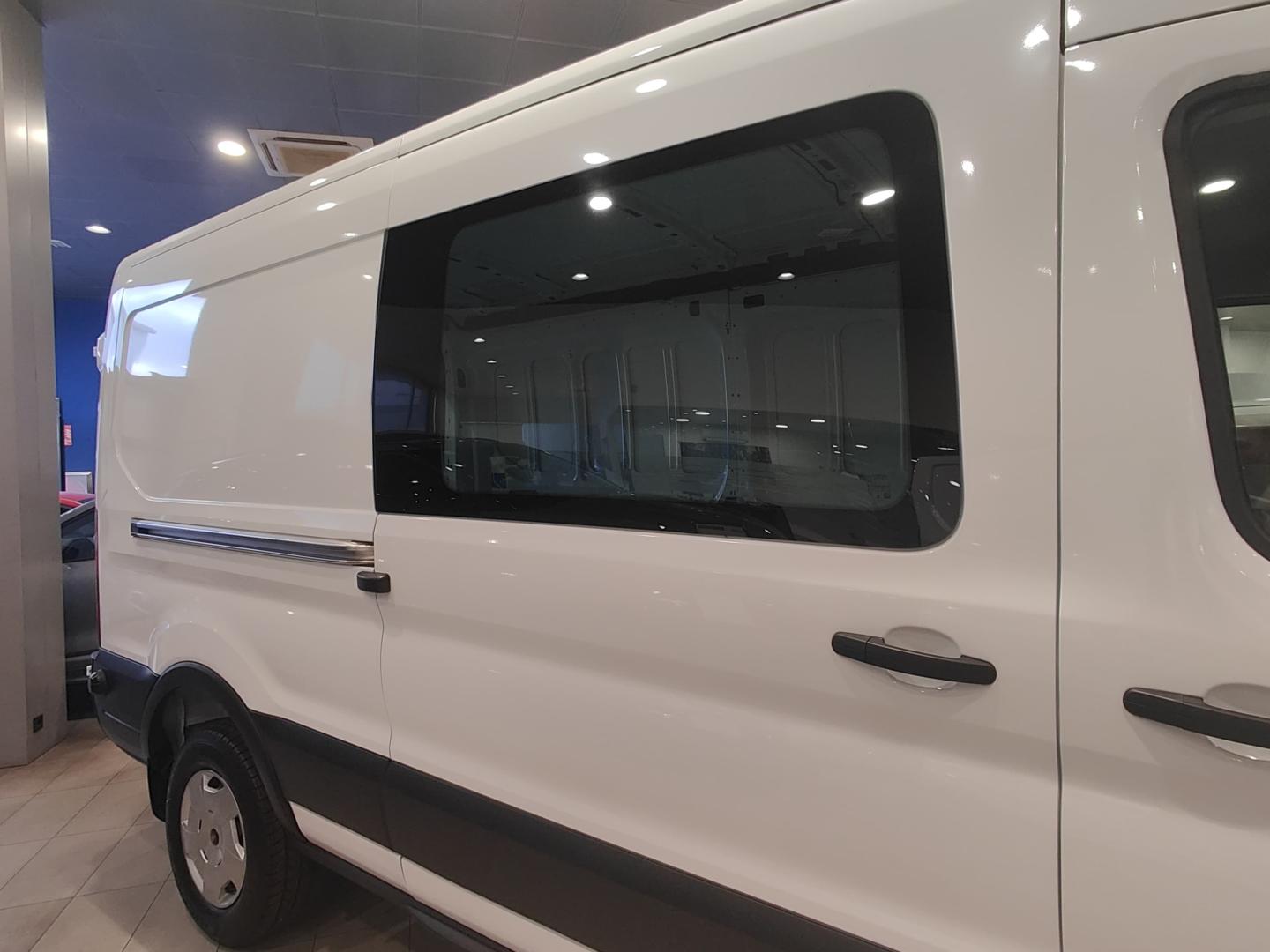 Ford Transit 350 L3 Trend N1 EcoBlue 96kW FWD 130CV