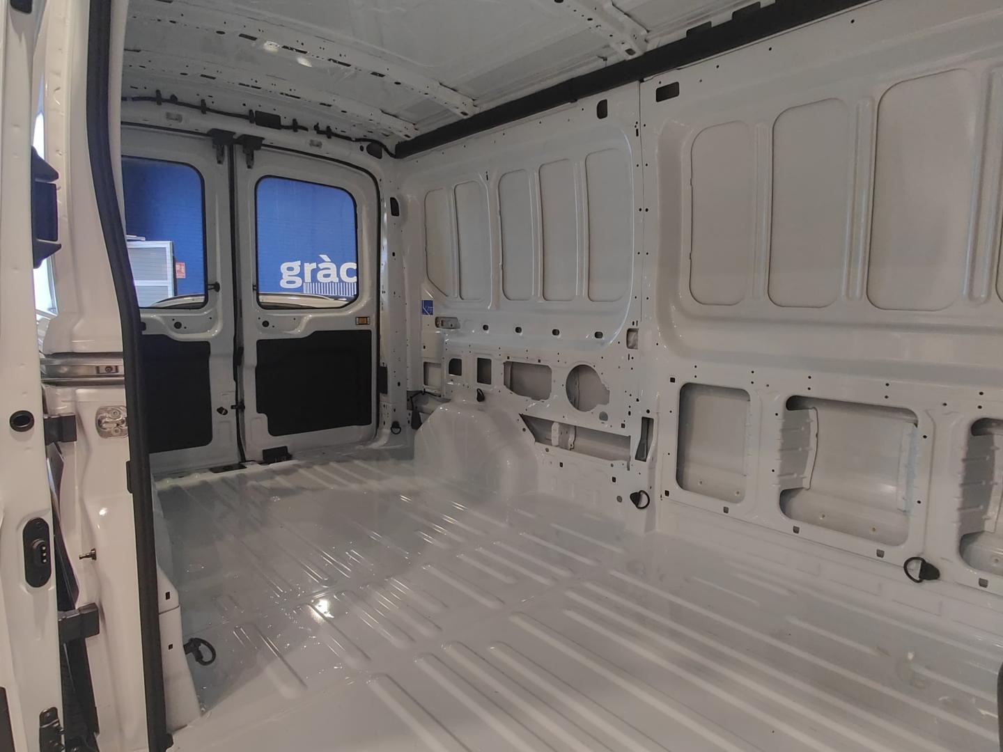 Ford Transit 350 L3 Trend N1 EcoBlue 96kW FWD 130CV