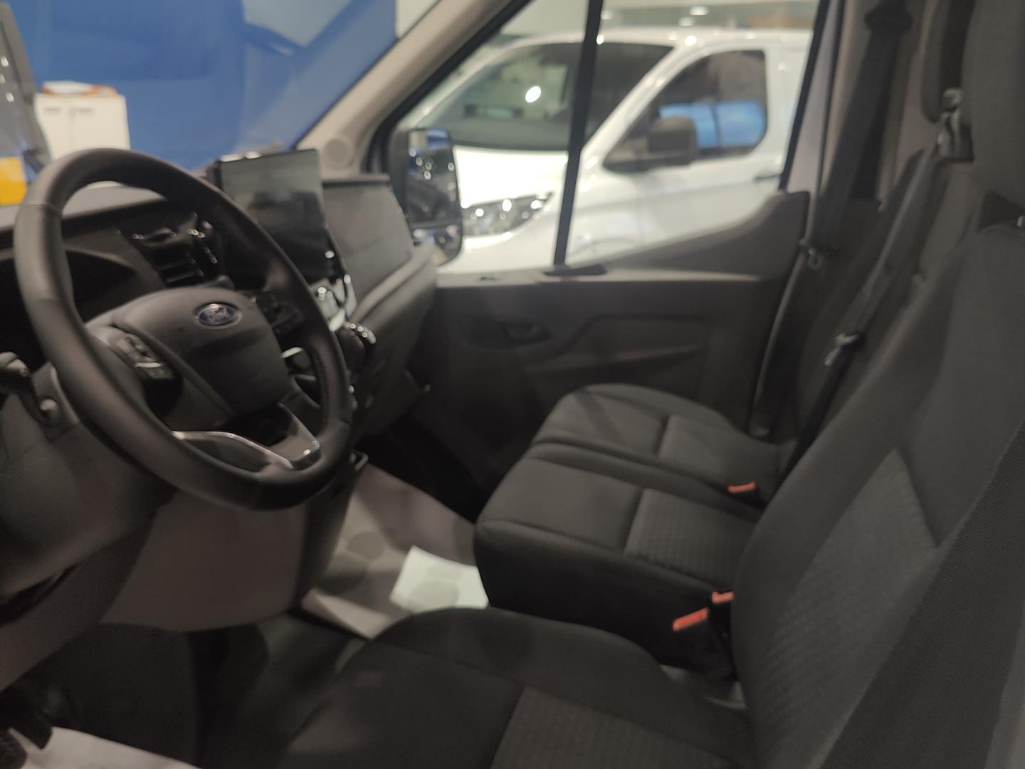 Ford Transit 350 L3 Trend N1 EcoBlue 96kW FWD 130CV