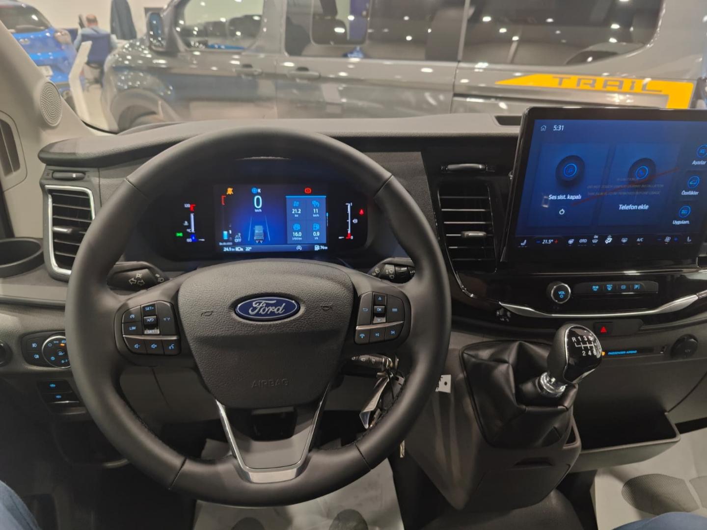 Ford Transit 350 L3 Trend N1 EcoBlue 96kW FWD 130CV