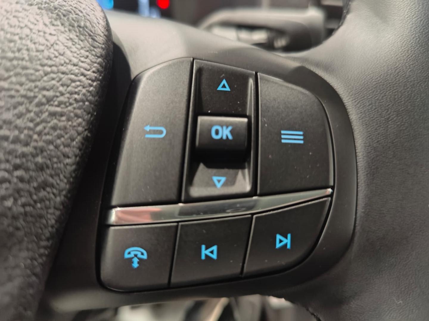 Ford Transit 350 L3 Trend N1 EcoBlue 96kW FWD 130CV