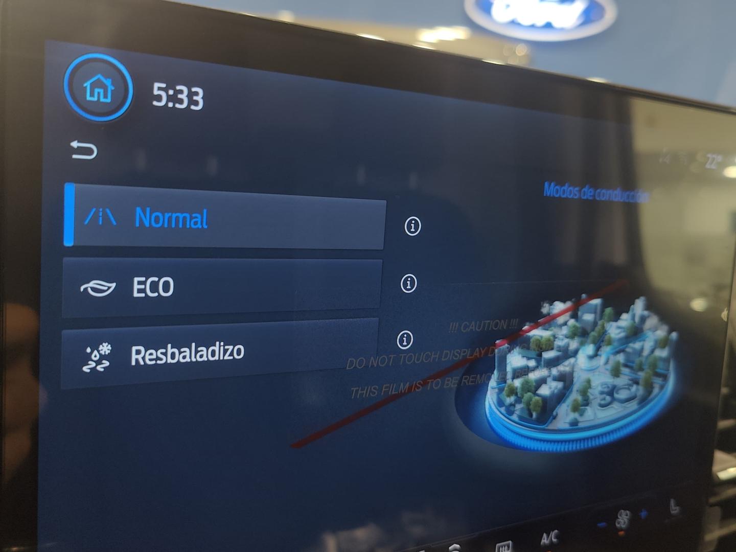 Ford Transit 350 L3 Trend N1 EcoBlue 96kW FWD 130CV