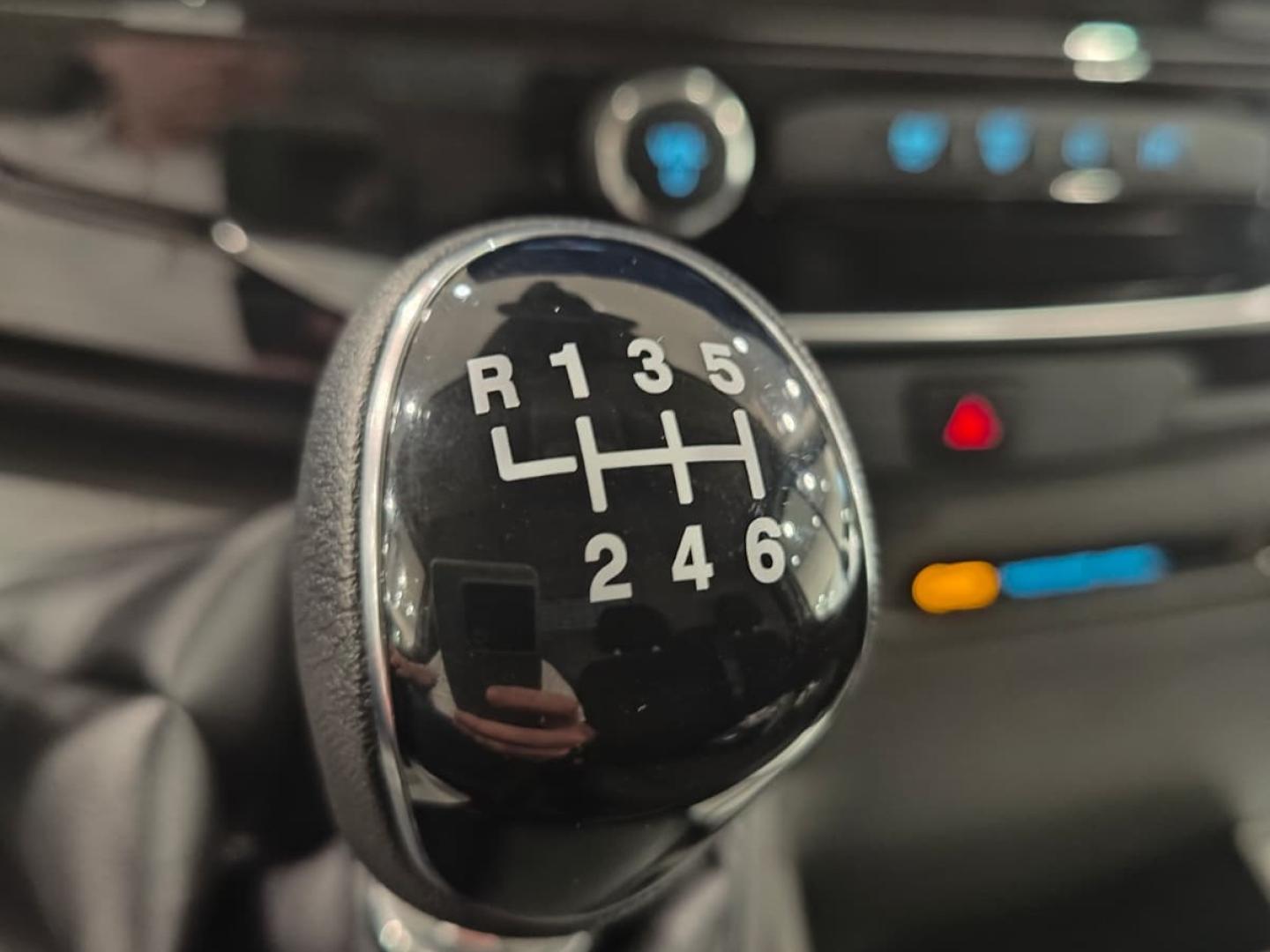 Ford Transit 350 L3 Trend N1 EcoBlue 96kW FWD 130CV