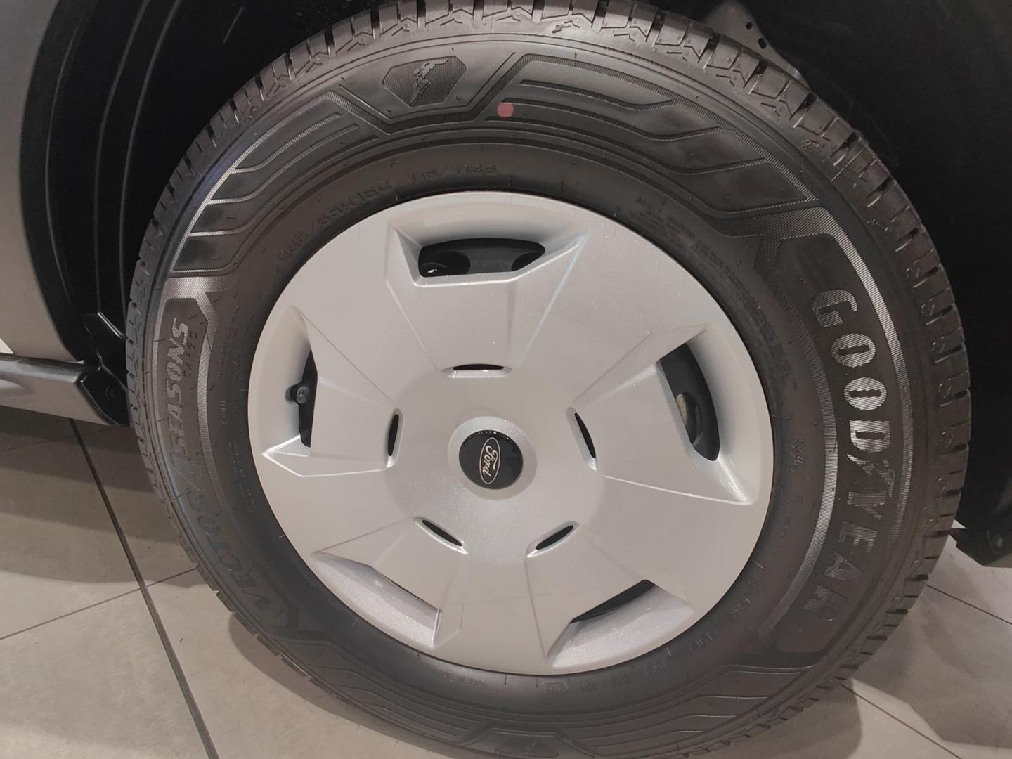 Ford Transit 350 L3 Trend N1 EcoBlue 96kW FWD 130CV