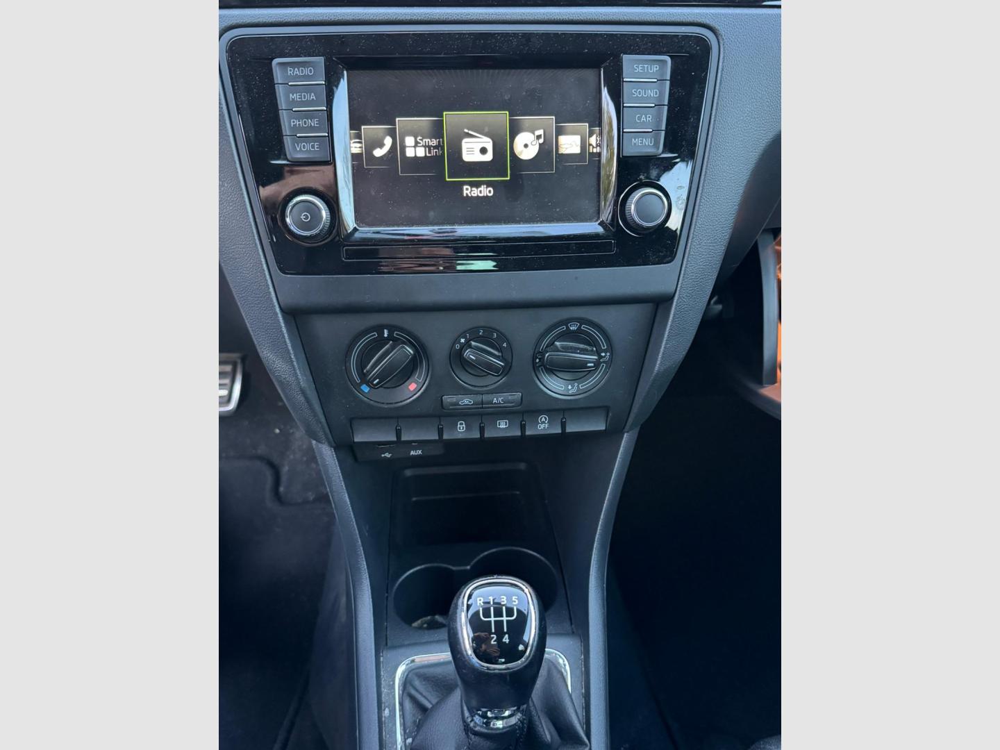 Skoda Spaceback 1.2 TSI 90cv Active