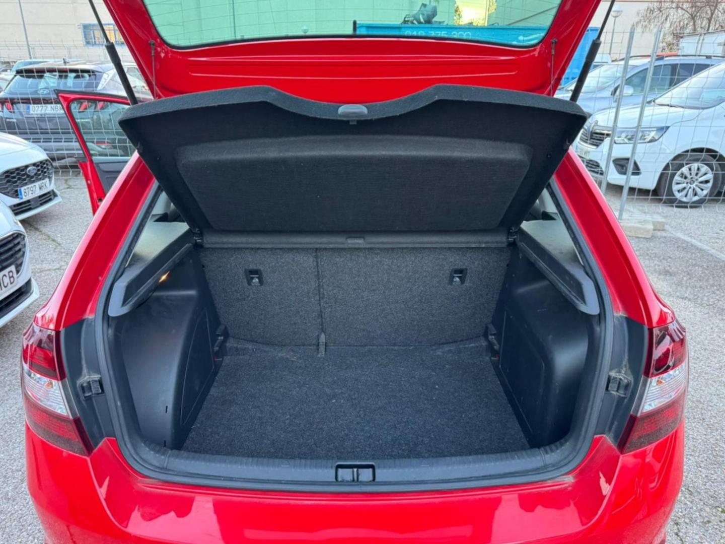 Skoda Spaceback 1.2 TSI 90cv Active