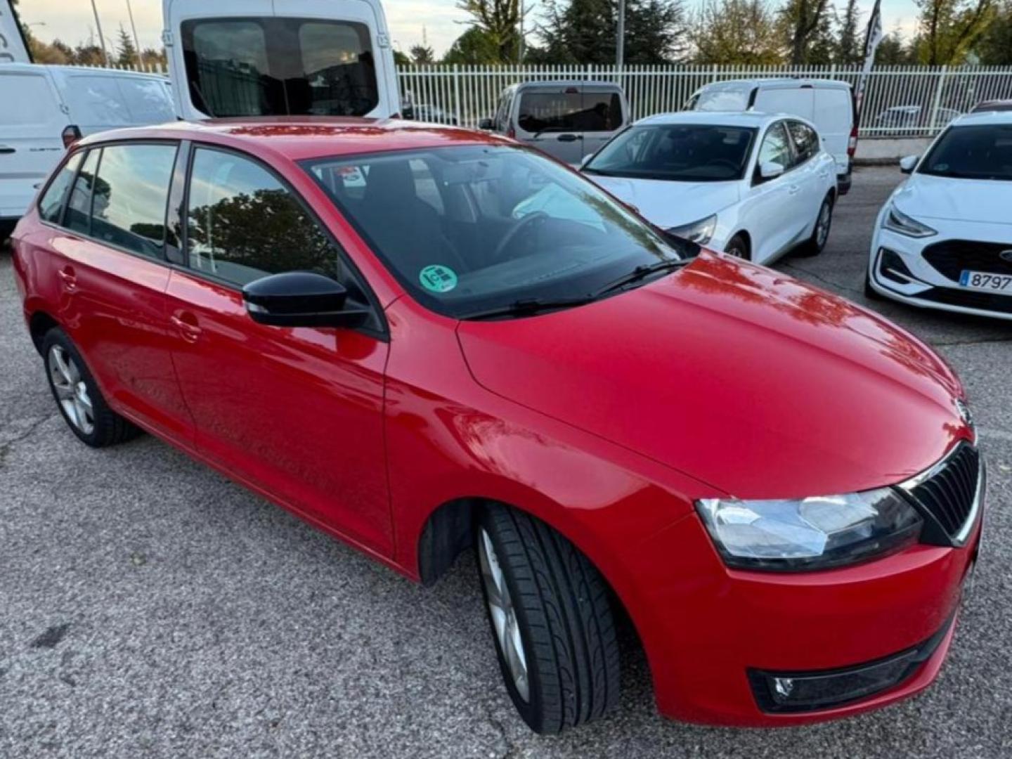 Skoda Spaceback 1.2 TSI 90cv Active