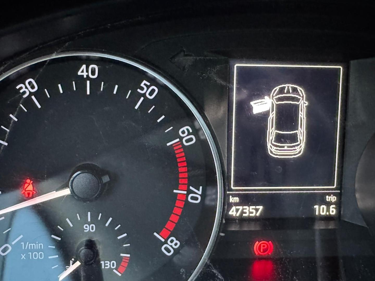 Skoda Spaceback 1.2 TSI 90cv Active