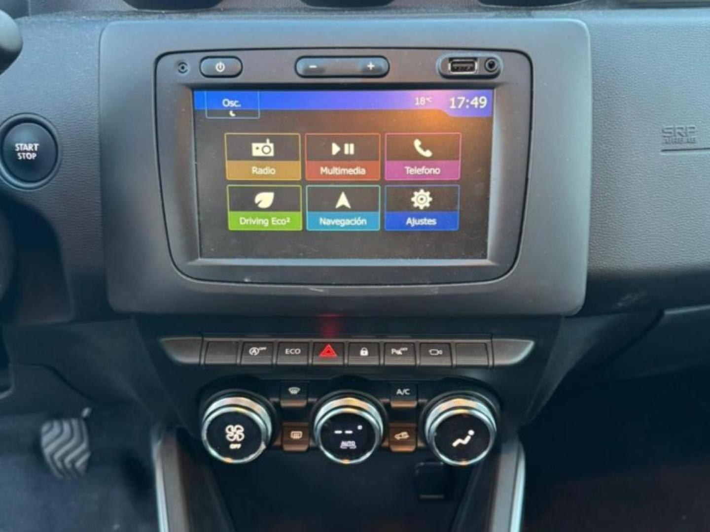 Skoda Spaceback 1.2 TSI 90cv Active