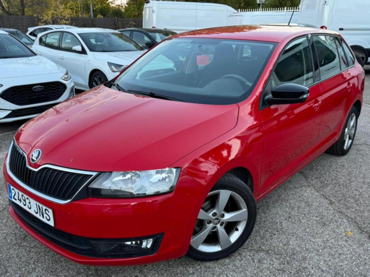 Skoda Spaceback 1.2 TSI 90cv Active