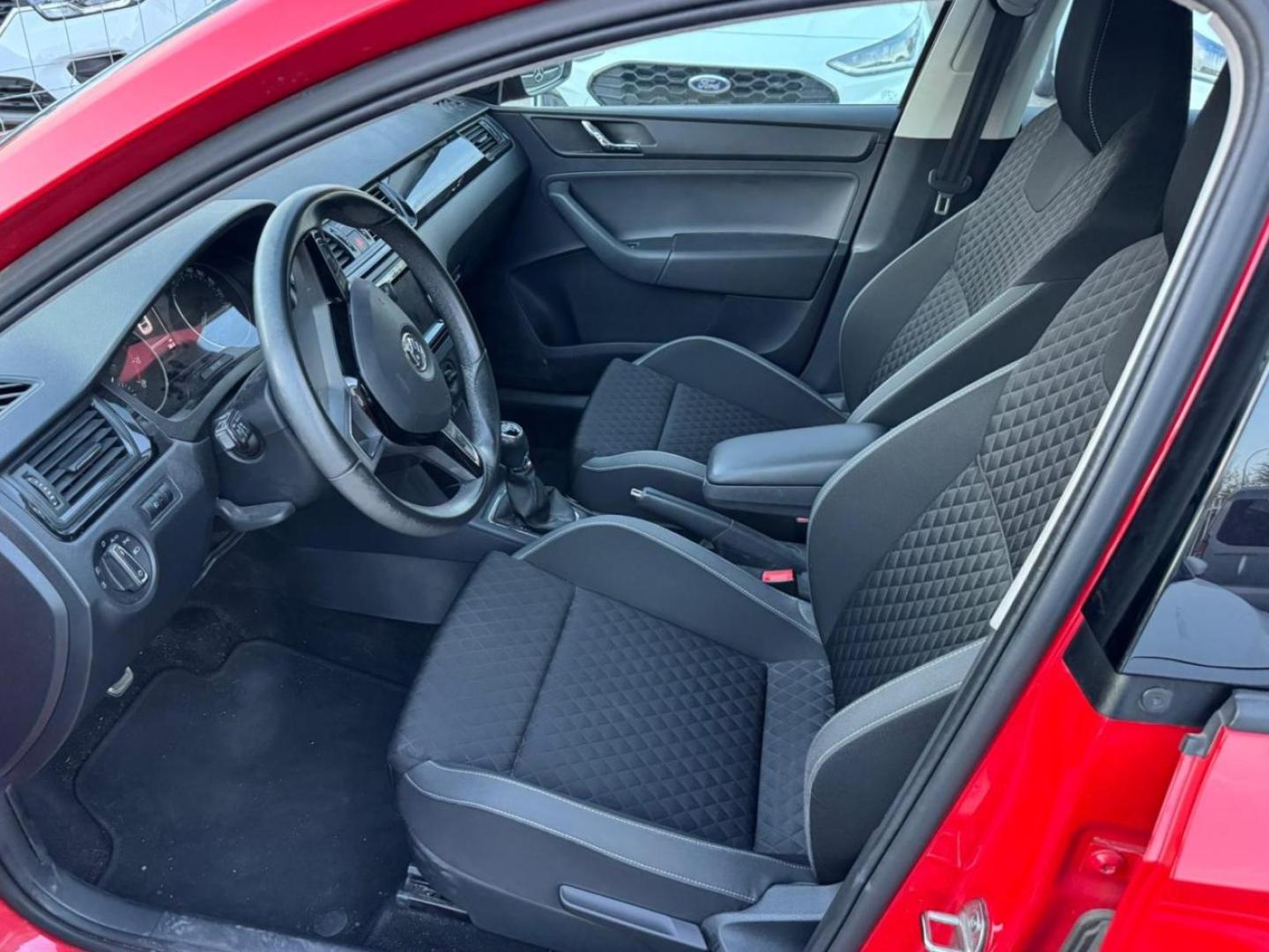 Skoda Spaceback 1.2 TSI 90cv Active