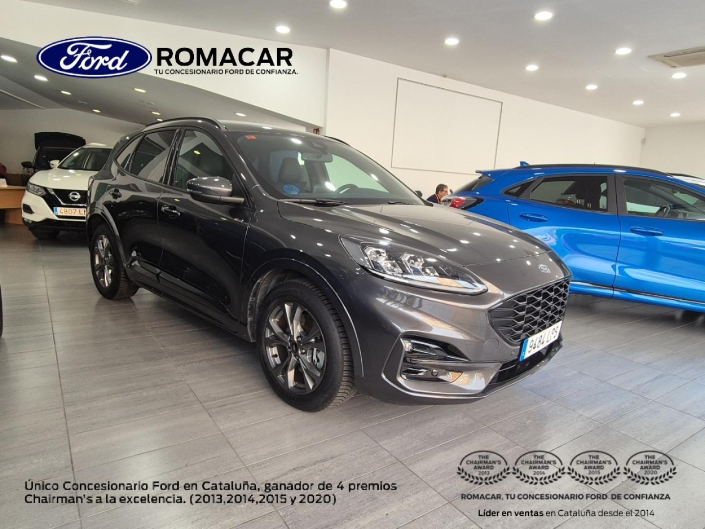 Ford Kuga ST-Line X 2.5 Duratec PHEV 165kW Auto 225CV