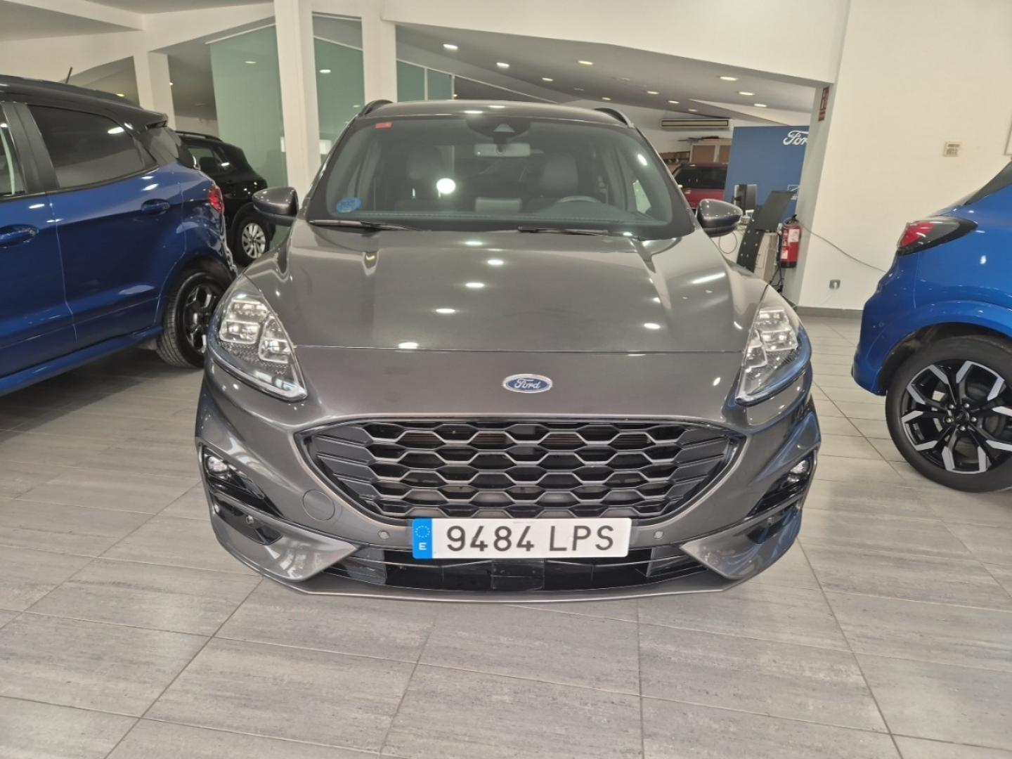 Ford Kuga ST-Line X 2.5 Duratec PHEV 165kW Auto 225CV