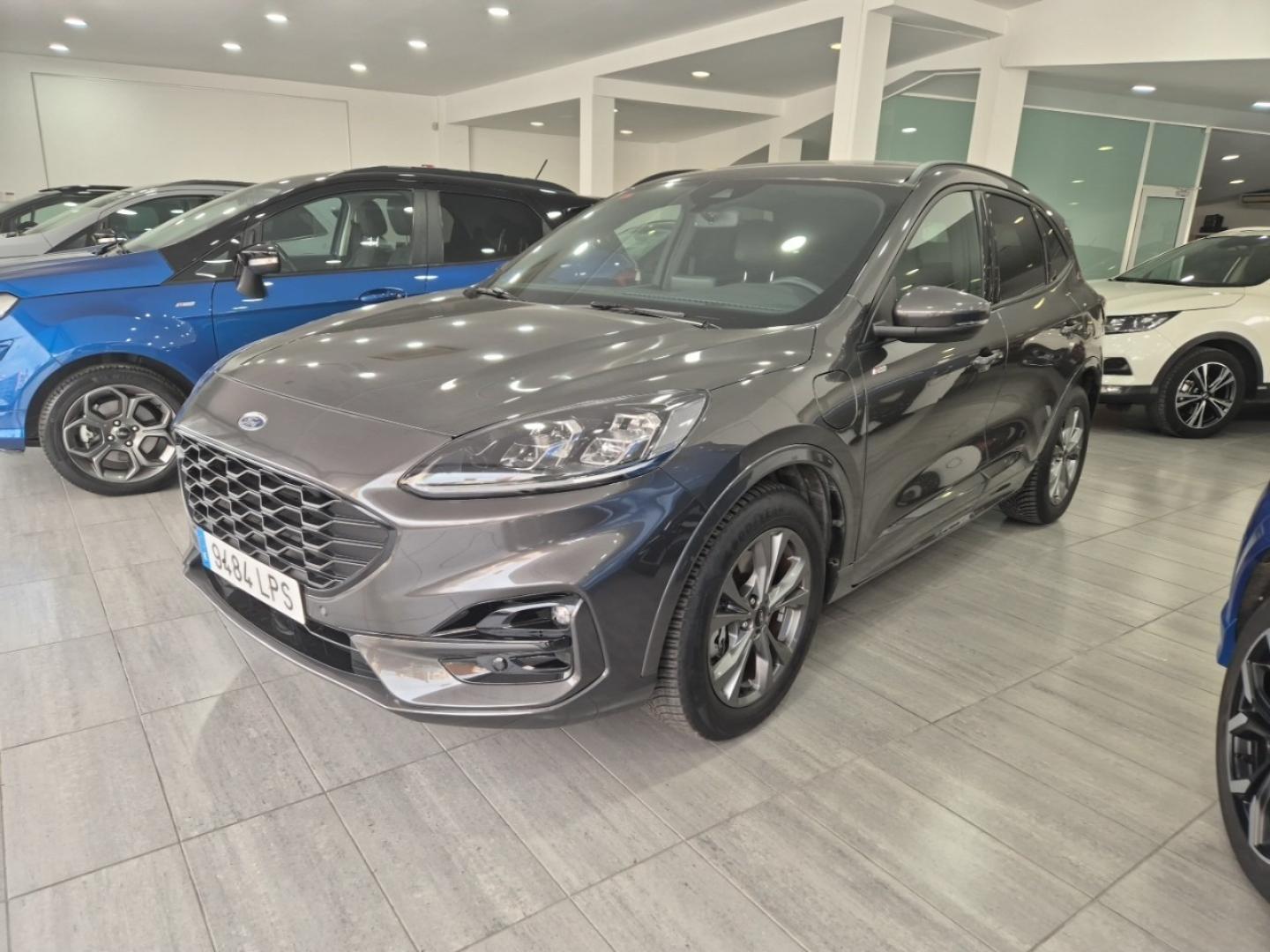 Ford Kuga ST-Line X 2.5 Duratec PHEV 165kW Auto 225CV