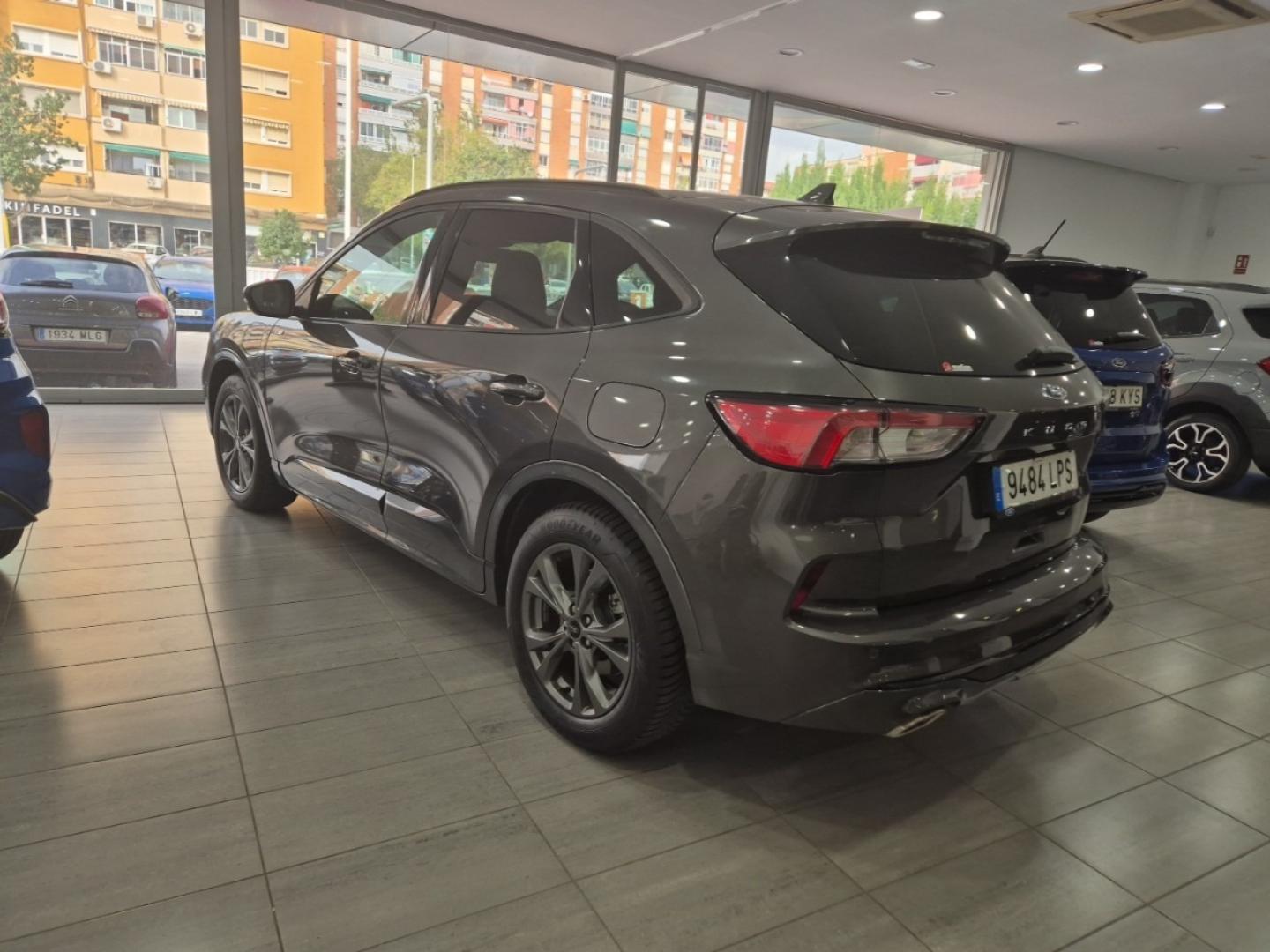 Ford Kuga ST-Line X 2.5 Duratec PHEV 165kW Auto 225CV