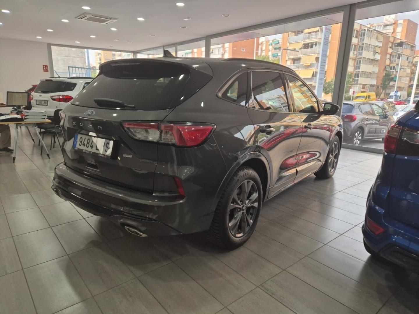 Ford Kuga ST-Line X 2.5 Duratec PHEV 165kW Auto 225CV