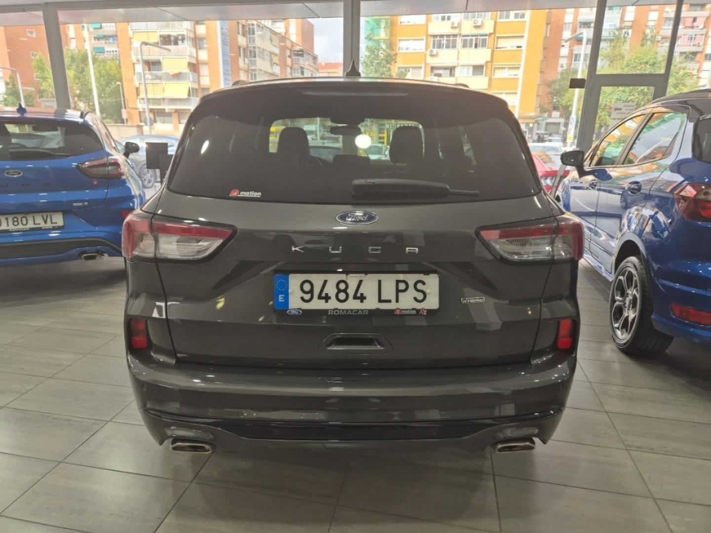 Ford Kuga ST-Line X 2.5 Duratec PHEV 165kW Auto 225CV