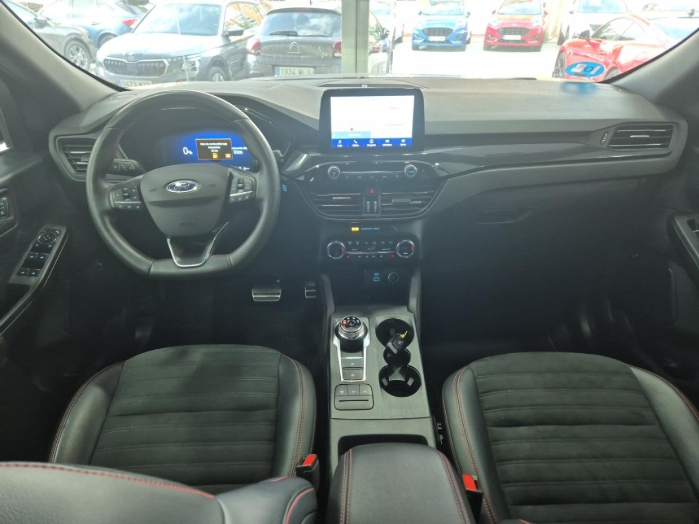 Ford Kuga ST-Line X 2.5 Duratec PHEV 165kW Auto 225CV