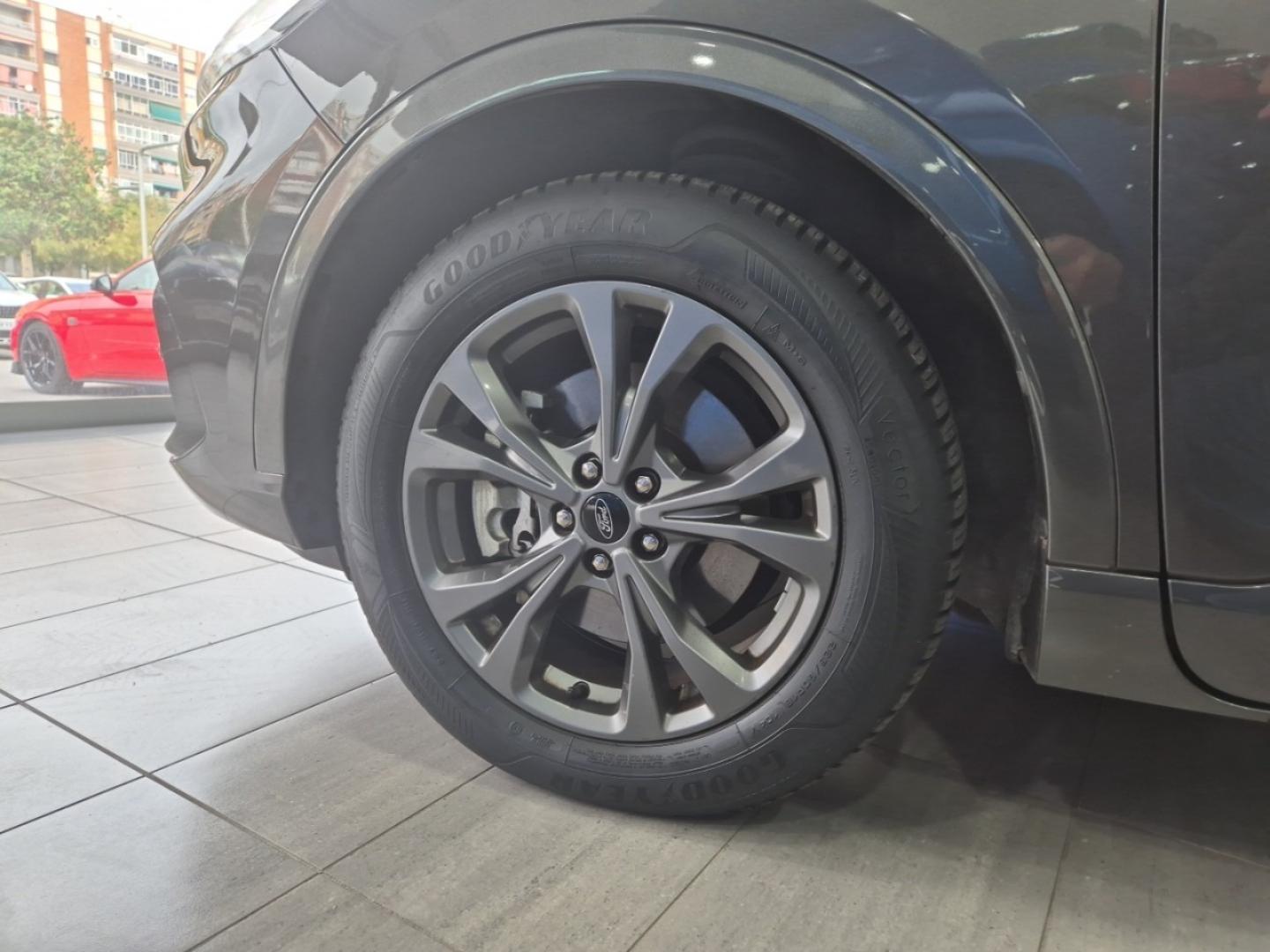 Ford Kuga ST-Line X 2.5 Duratec PHEV 165kW Auto 225CV