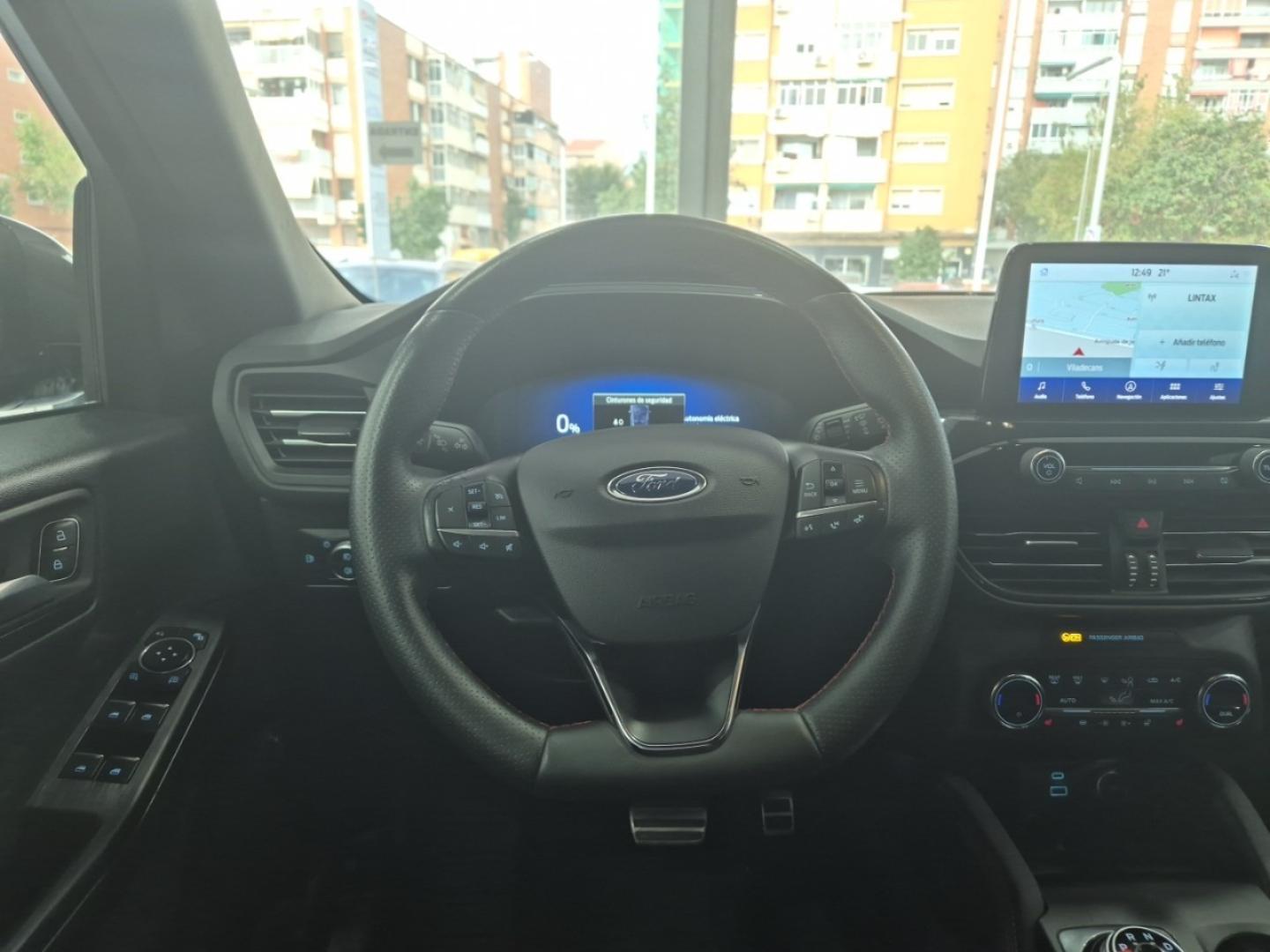 Ford Kuga ST-Line X 2.5 Duratec PHEV 165kW Auto 225CV