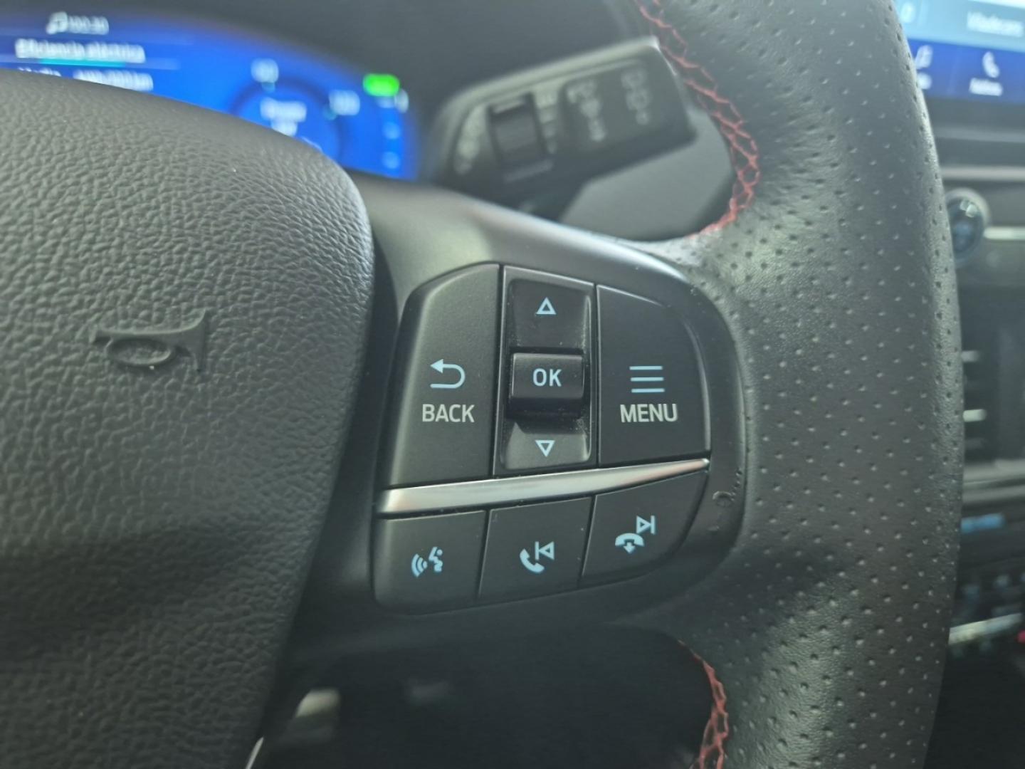 Ford Kuga ST-Line X 2.5 Duratec PHEV 165kW Auto 225CV