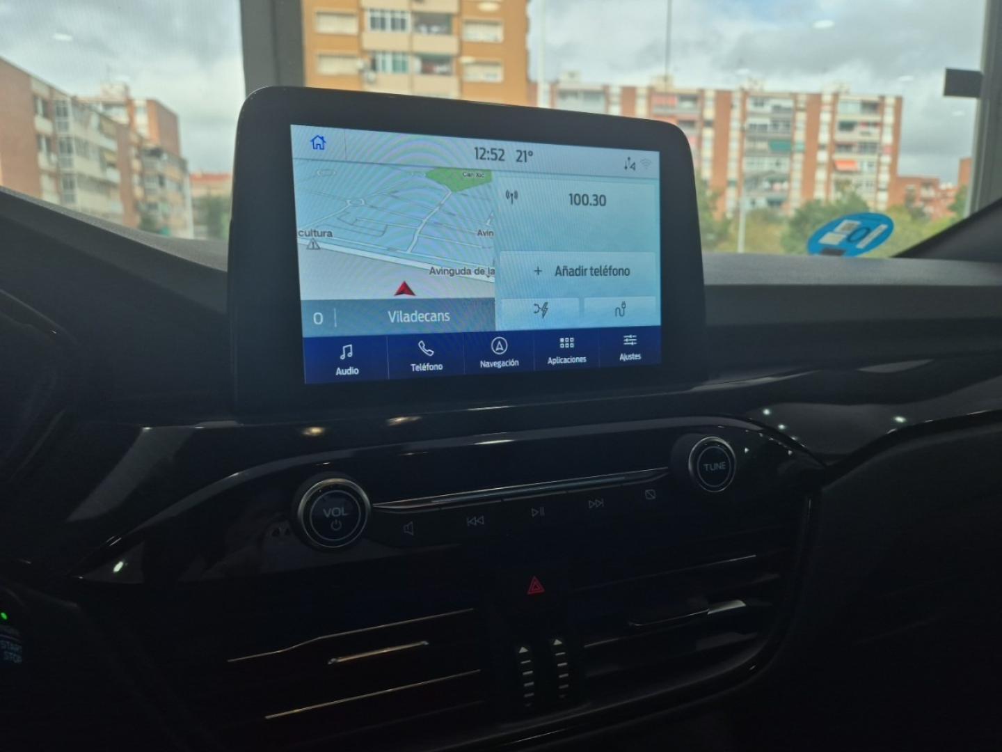 Ford Kuga ST-Line X 2.5 Duratec PHEV 165kW Auto 225CV