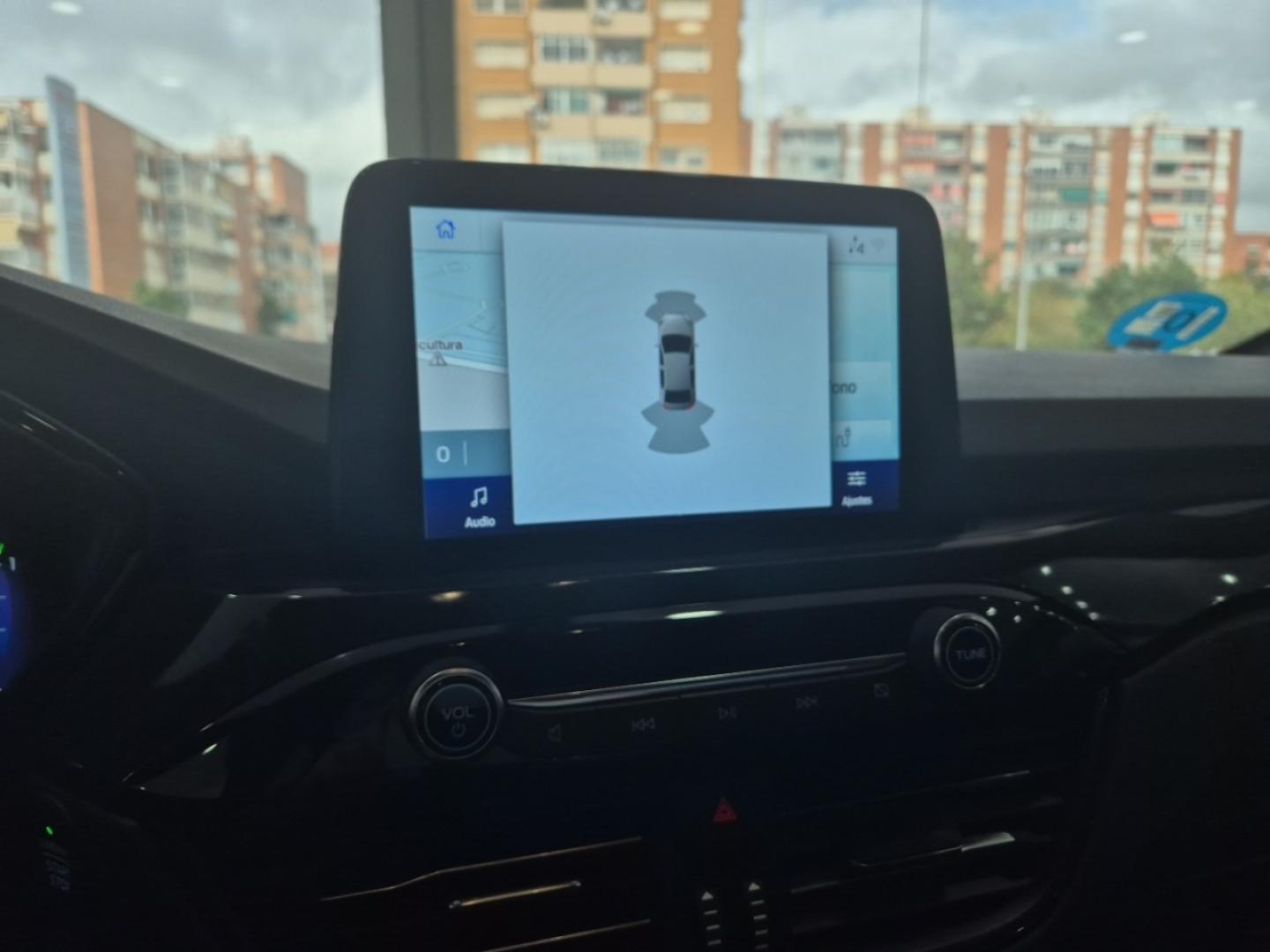 Ford Kuga ST-Line X 2.5 Duratec PHEV 165kW Auto 225CV