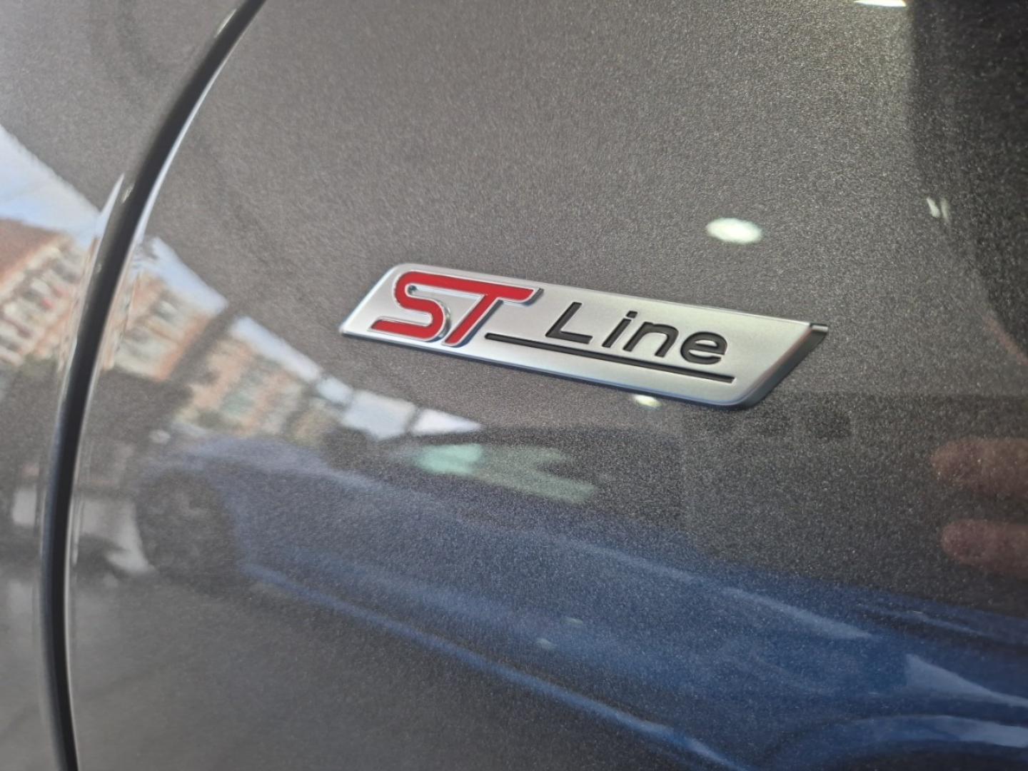 Ford Kuga ST-Line X 2.5 Duratec PHEV 165kW Auto 225CV