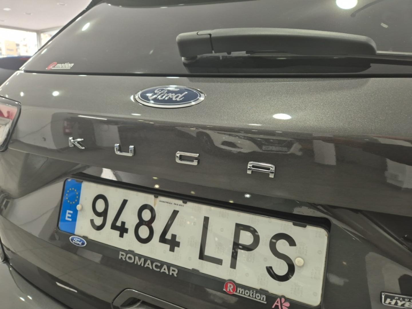 Ford Kuga ST-Line X 2.5 Duratec PHEV 165kW Auto 225CV
