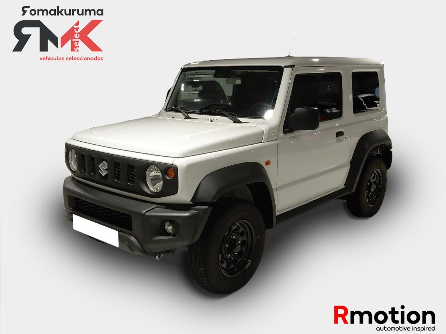 Suzuki Jimny 1.5 PRO 5MT