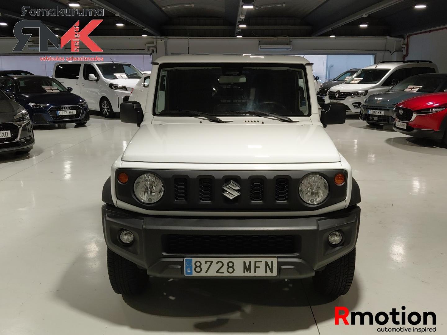 Suzuki Jimny 1.5 PRO 5MT