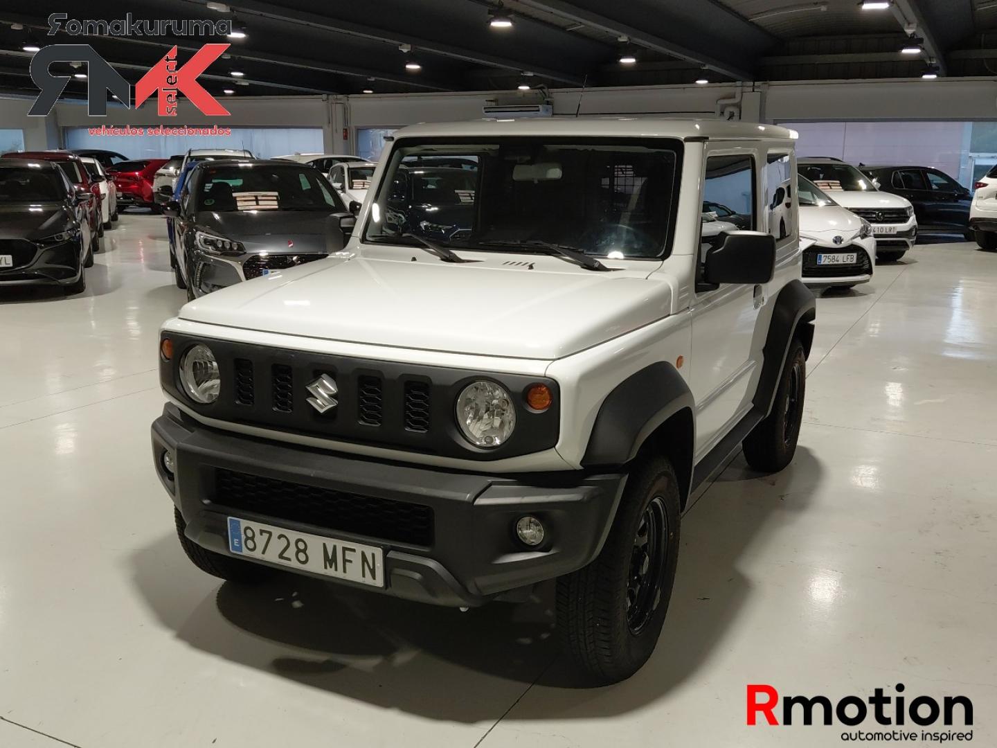 Suzuki Jimny 1.5 PRO 5MT