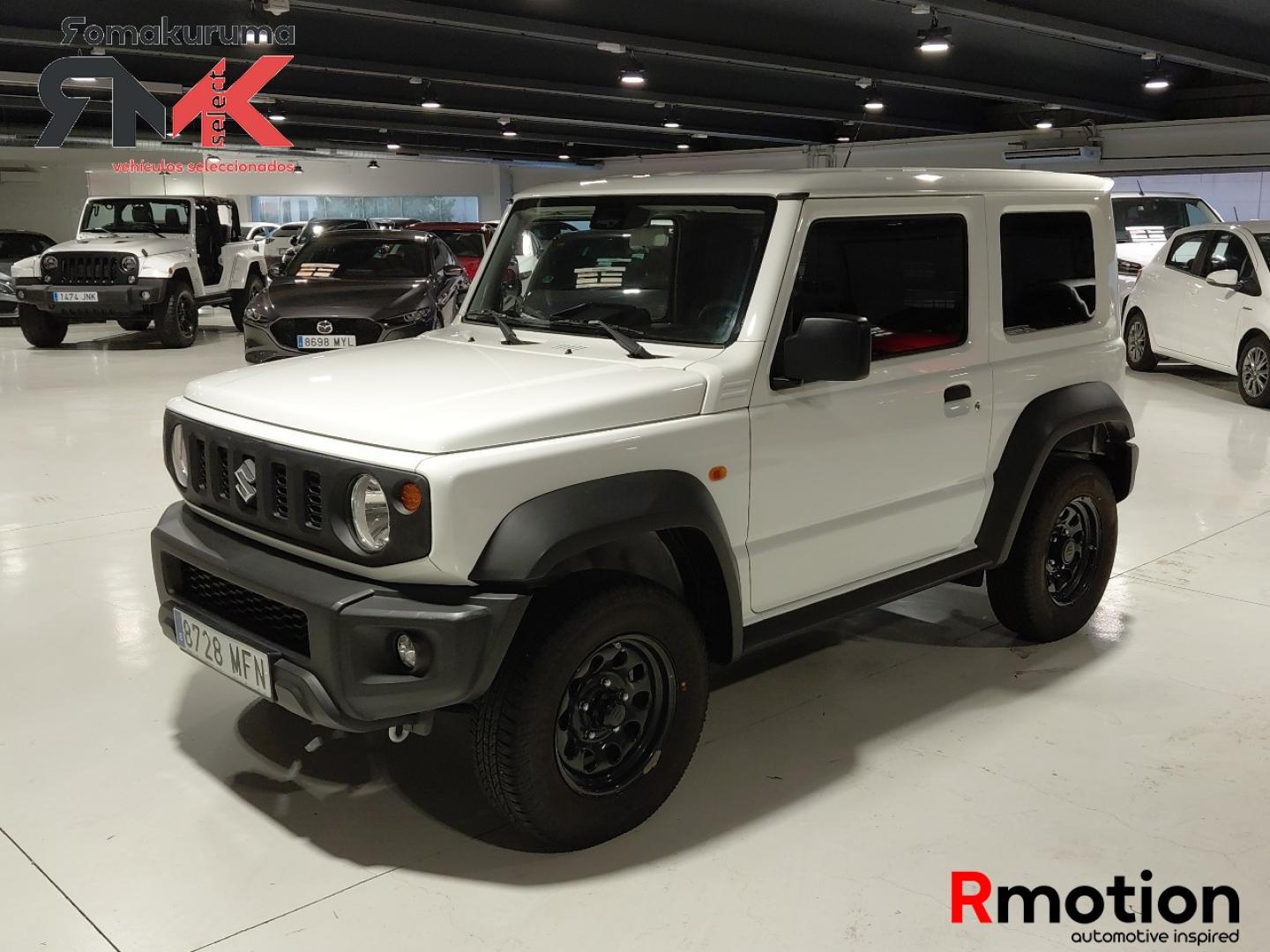 Suzuki Jimny 1.5 PRO 5MT